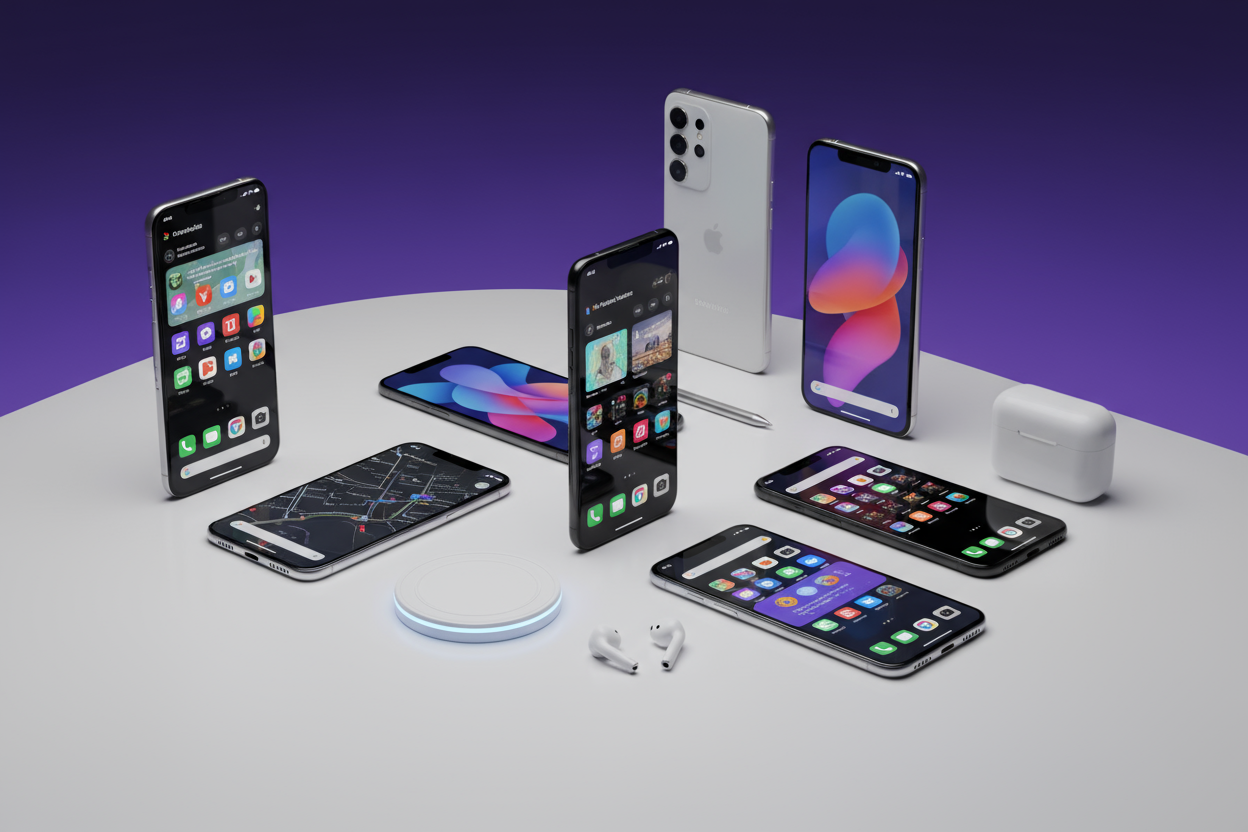 How to Choose the Perfect Smartphone in 2025