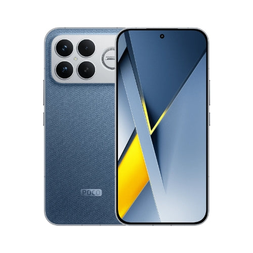 POCO F8 Ultra Dual Sim 5G 12GB/256GB Denim Blue – Global Version