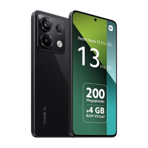 Xiaomi Redmi Note 13 5G Dual Sim 6GB/128GB Graphite black – Global Version