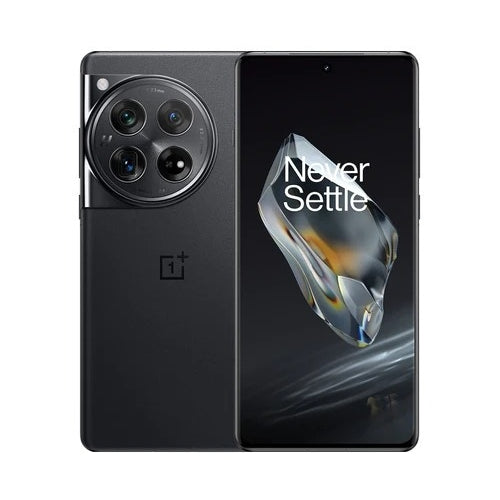 OnePlus 12 5G Dual SIM 16GB/512GB - Black - Global Version