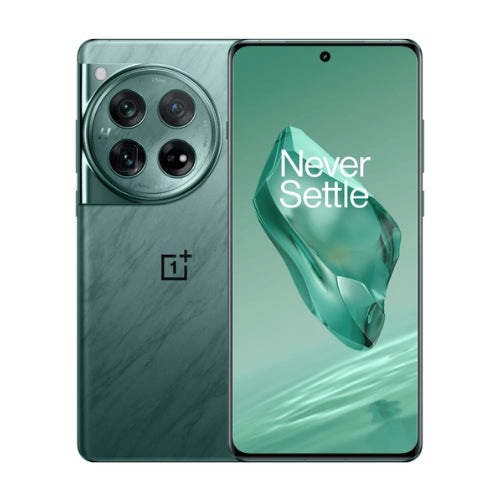 OnePlus 12 5G Dual SIM 16GB/512GB – Flowy Emerald – Global Version