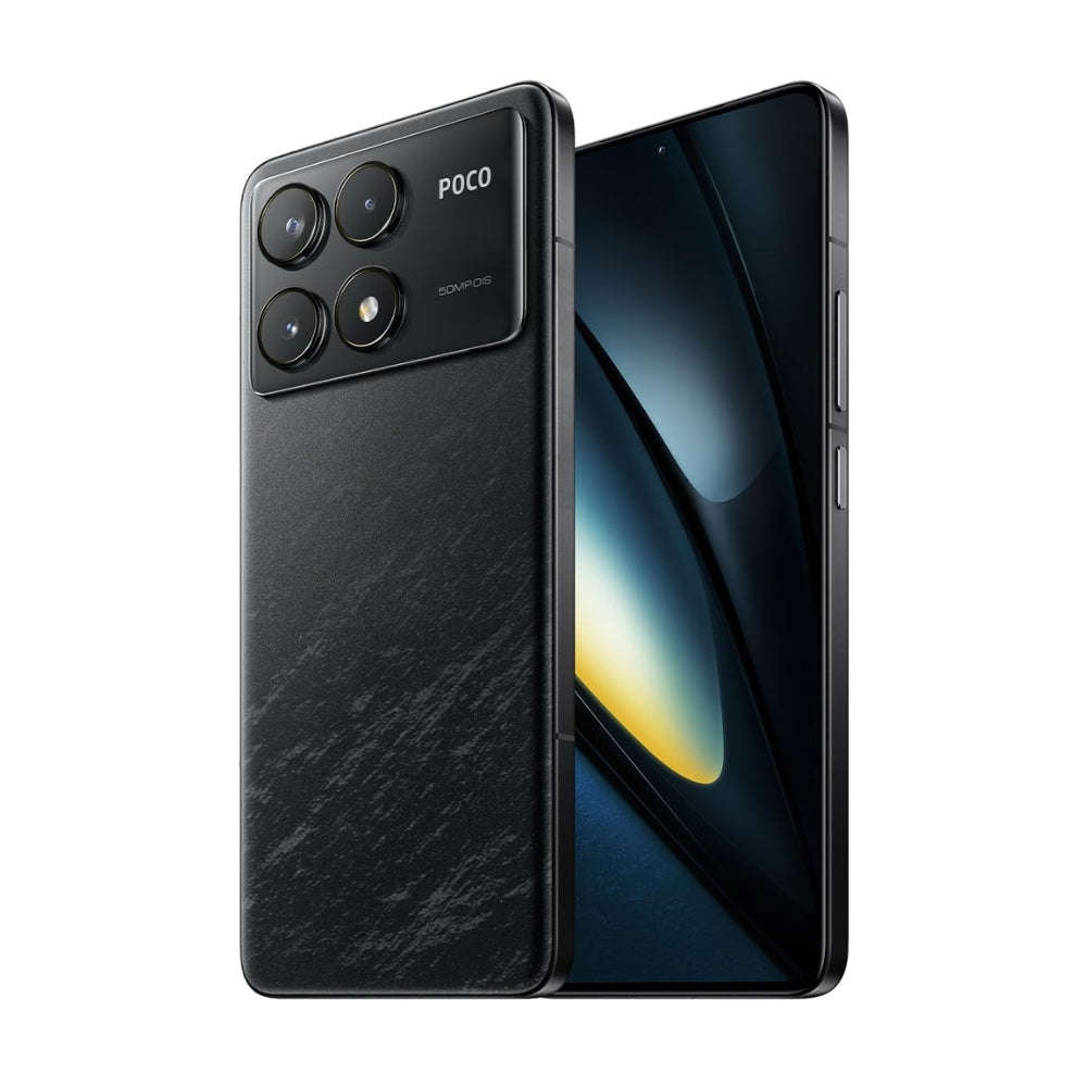 Poco F6 Pro 12GB/256GB Dual Sim 5G Black – Global Version