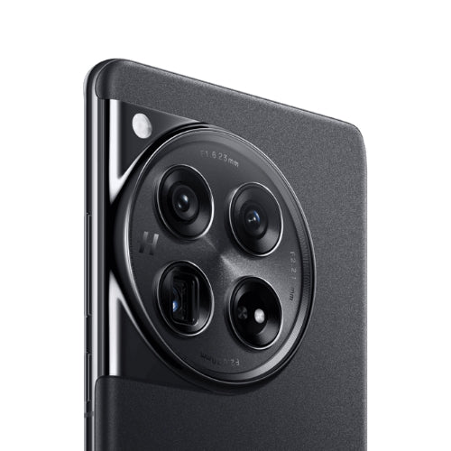 OnePlus 12 5G Dual SIM 16GB/512GB - Black - Global Version