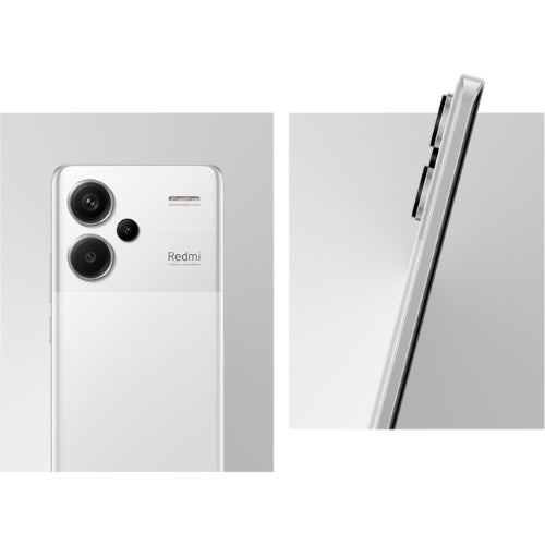 Xiaomi Redmi Note 13 Pro Plus 5G Dual Sim 12GB/256GB Fushion White – Global Version