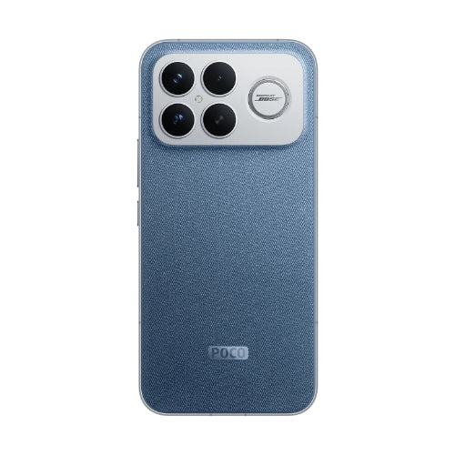 POCO F8 Ultra Dual Sim 5G 12GB/256GB Denim Blue – Global Version