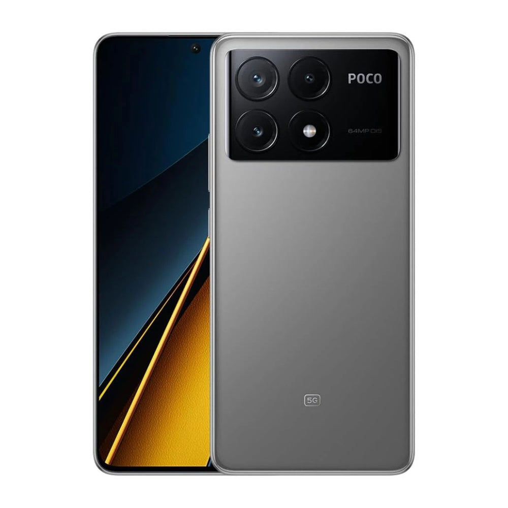 Poco X6 Pro Dual Sim 5G 8GB/256GB Grey – Global Version