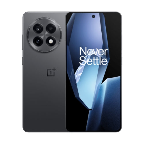 OnePlus 13R 5G Dual SIM 12GB/256GB Nebula Noir - Global Version - CPH2645