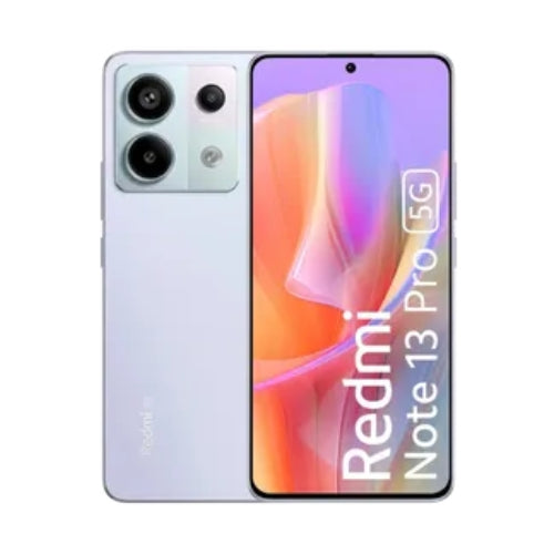 Xiaomi Redmi Note 13 Pro 5G Dual Sim 8GB/256GB Aurora Purple – Global Version