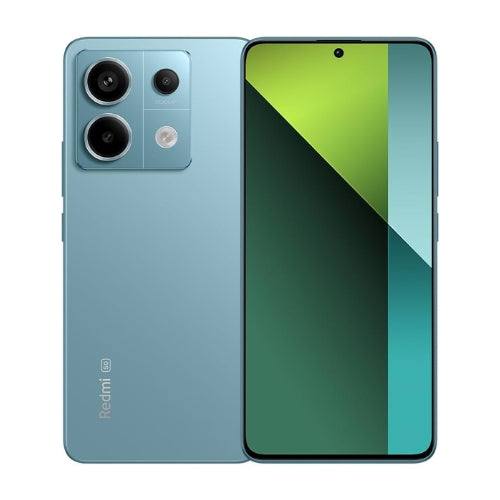 Xiaomi Redmi Note 13 Pro 5G Dual Sim 12GB/512GB Ocean Teal – Global Version