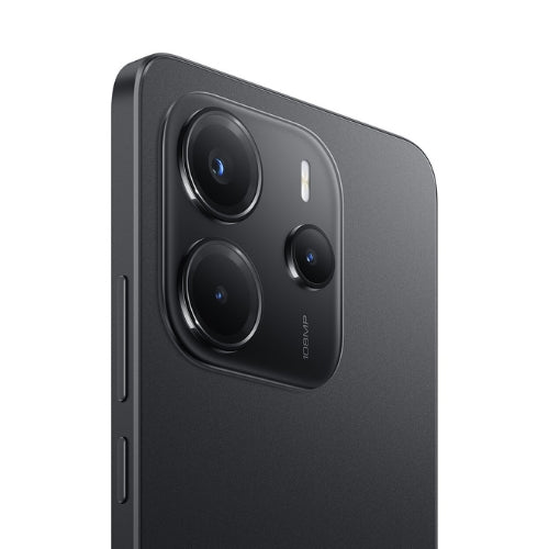 Xiaomi Redmi Note 14 4G Dual Sim 8GB/128GB Midnight Black – Global Version