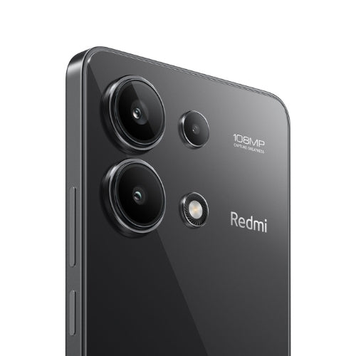 Xiaomi Redmi Note 13 4G Dual Sim 6GB/128GB Midnight Black – Global Version