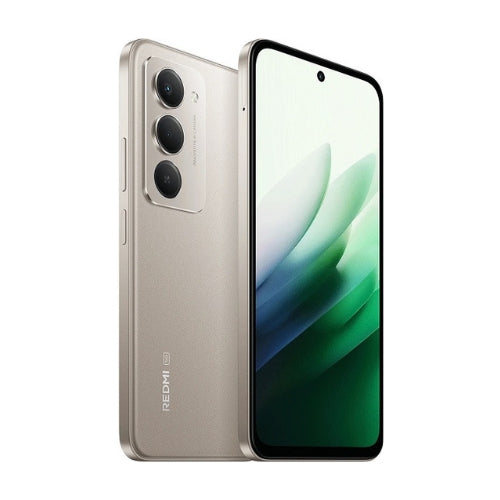 Redmi 15 5G 4GB/128GB Dual Sim Titan Gray – Global version