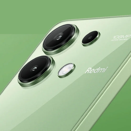 Xiaomi Redmi Note 13 4G Dual Sim 6GB/128GB Mint Green – Global Version