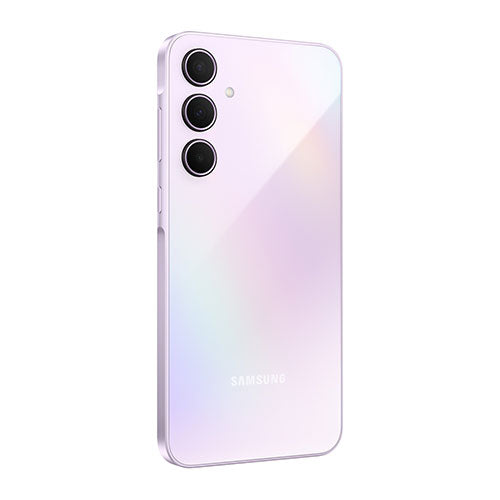 Samsung Galaxy A35 8GB/256GB 5G Dual Sim Awesome Lilac – Global Version – SM-A356E-DS