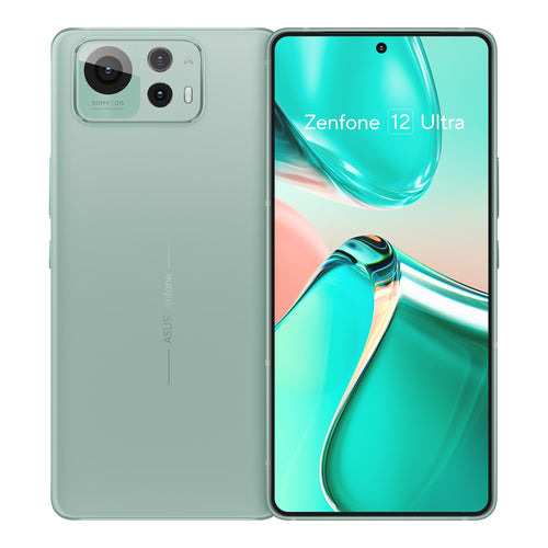 ASUS Zenfone 12 Ultra 5G Dual SIM 16GB/512GB - Sage Green - Global Version