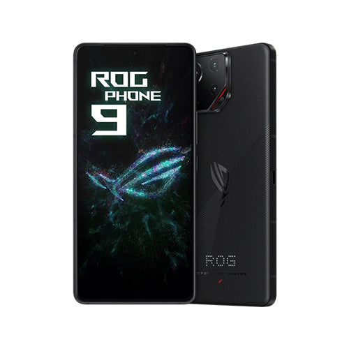 Asus Rog Phone 9 12GB/256GB 5G Phantom Black – Global Version