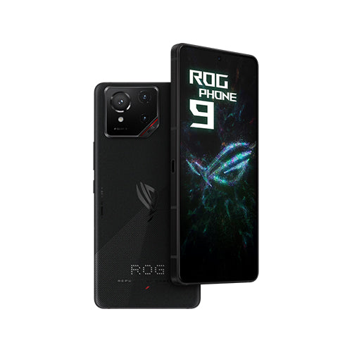 Asus Rog Phone 9 16GB/512GB 5G Phantom Black – Global Version