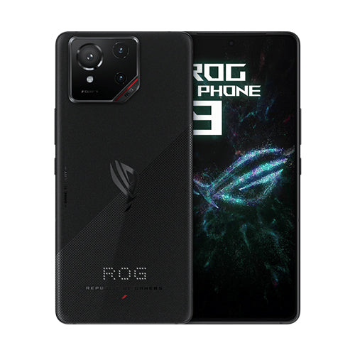 Asus Rog Phone 9 16GB/512GB 5G Phantom Black – Global Version
