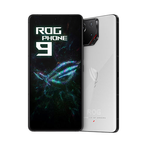 Asus Rog Phone 9 12GB/256GB 5G Storm White – Global Version