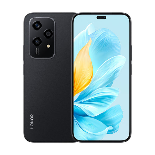 HONOR 200 Lite 5G Dual SIM 12GB/256GB Black – Global Version