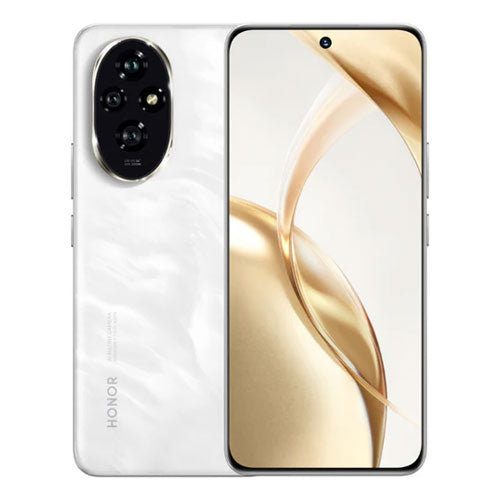HONOR 200 5G Dual SIM 8GB/256GB Moonlight White – Global Version