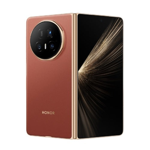 HONOR Magic V5 5G Dual SIM 12GB/256GB Reddish-Brown – Global Version