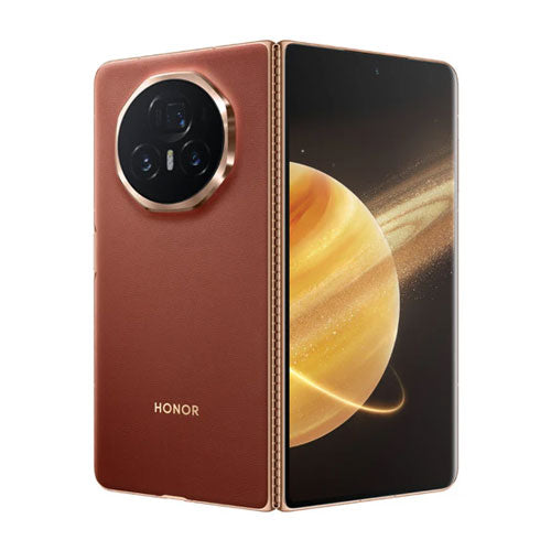 Honor Magic V3 5G Dual SIM 12GB/256GB Reddish brown – CN Version Global Rom