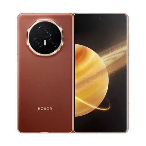 Honor Magic V3 5G Dual SIM 12GB/256GB Reddish brown – CN Version Global Rom