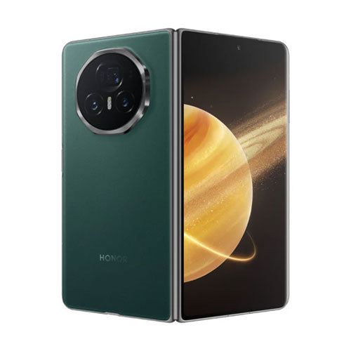 Honor Magic V3 5G Dual SIM 12GB/256GB Tundra Green – CN Version Global Rom