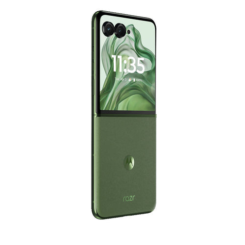 Motorola Razr 50 Ultra 5G 12GB/512GB - Spring Green -Global Version