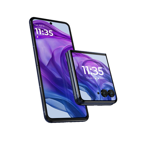 Motorola Razr 50 Ultra 5G 12GB/512GB - Navy Blue -Global Version