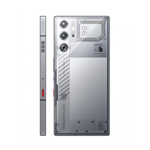 Zte Nubia Redmagic 9s Pro 5G Dual Sim 16GB/512GB Snowfall – Global Version