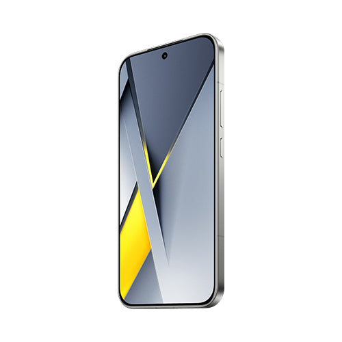 POCO F8 Pro Dual Sim 5G 12GB/256GB Titanium Silver – Global Version