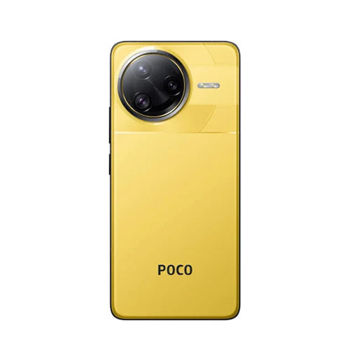 Poco F7 Ultra 16GB/512GB Dual Sim 5G Yellow – Global Version