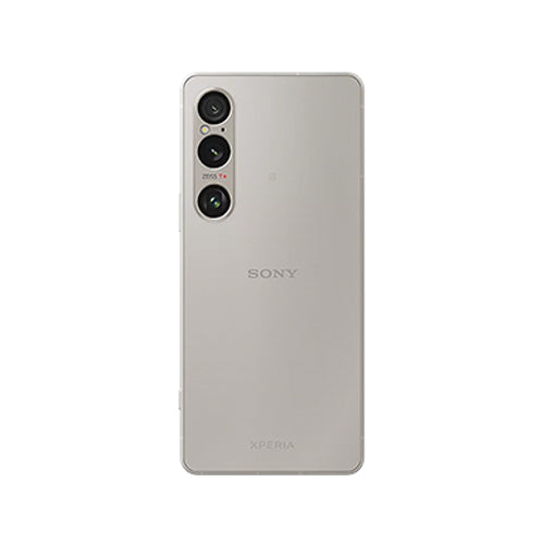 Sony Xperia 1 VI 5G Dual Sim 12GB/256GB Platinum Silver XQ-EC72 – Global Version