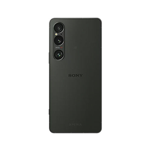 Sony Xperia 1 VI 5G Dual Sim 12GB/256GB Khaki Green XQ-EC72 – Global Version