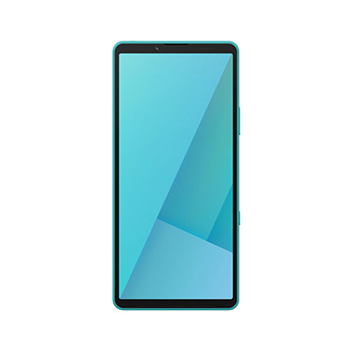 Sony Xperia 10 VII 5G Dual Sim 8GB/128GB Turquoise - XQ-EF72 – Global Version