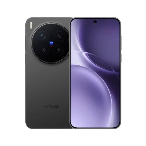 Vivo X300 Pro 5G Dual Sim 16GB/1TB Pure Black – CN Version (Can install Google Play Store upon request)