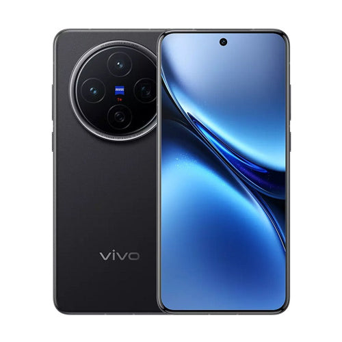 Vivo X200 5G Dual SIM 16GB/512GB Midnight Black – Global Version