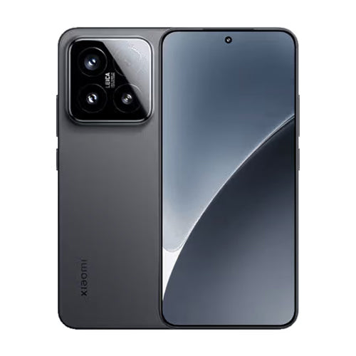 Xiaomi 15 5G Dual Sim 12GB/256GB Black – Global Version