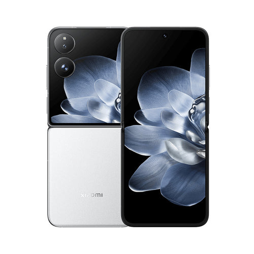 Xiaomi Mix Flip 5G Dual Sim 16GB/1TB White - CN Version (Can install Google Play Store upon request)