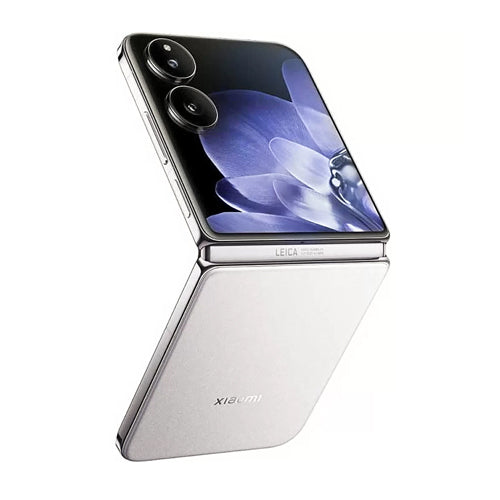 Xiaomi Mix Flip 5G Dual Sim 16GB/1TB White - CN Version (Can install Google Play Store upon request)
