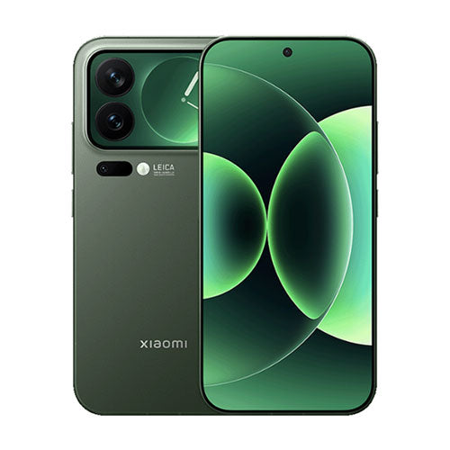Xiaomi 17 Pro 5G Dual Sim 12GB/256GB Green – CN Version (Can install Google Play Store upon request)