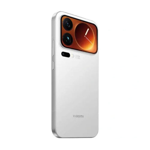 Xiaomi 17 Pro 5G Dual Sim 16GB/512GB White – CN Version (Can install Google Play Store upon request)