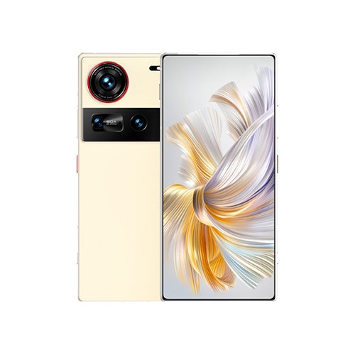 ZTE Nubia Z70 Ultra 5G Dual Sim 16GB/512GB Amber Yellow – Global Version