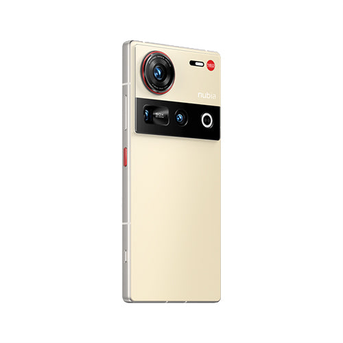 ZTE Nubia Z70 Ultra 5G Dual Sim 12GB/256GB Amber Yellow – Global Version