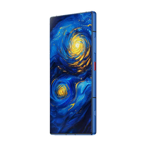 ZTE Nubia Z70 Ultra 5G Dual Sim 16GB/512GB Blue (Starry Night X Van Gogh) – Global Version