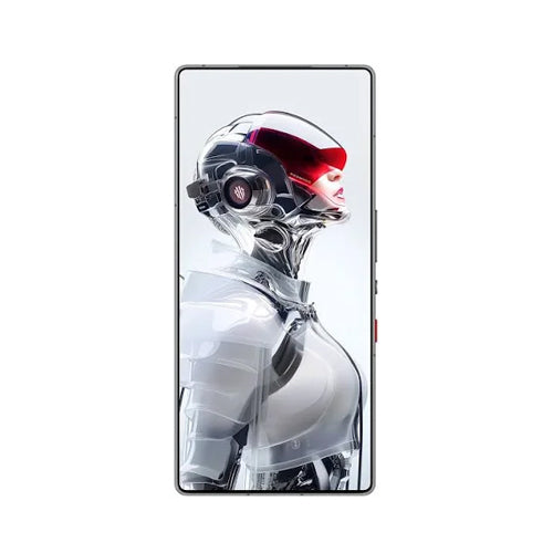 ZTE RedMagic 10s Pro 5G Dual Sim 24GB/1TB Transparent Silver Moonlight – Global Version