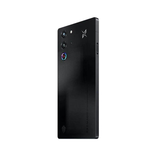 ZTE RedMagic 10s Pro 5G Dual Sim 12GB/256GB Matte Black Nightfall – Global Version