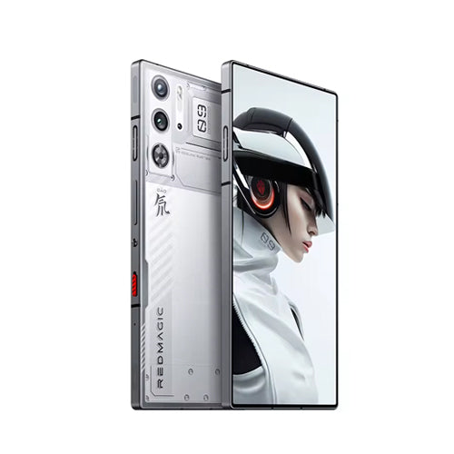 Zte Nubia Redmagic 9 Pro 5G Dual Sim 12GB/256GB Snowfall - Global Version